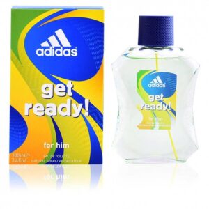 Adidas Get Ready Edt Spray 100ml