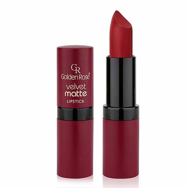 golden-rose-lipstick-matte-25 Golden Rose Lipstick Matte 25