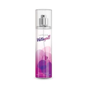 Layerr Wottagirl Secret Crush Body Spray 135 Ml