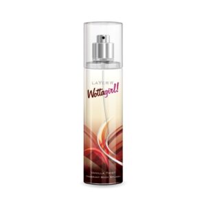 Layerr Wottagirl Vanilla Twist Body Spray 135 Ml