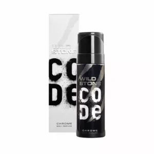 Wild Stone Pbs Code Chrome Perfume 120 Ml