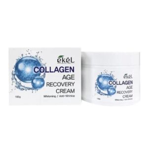 0590805 Ekel Collagen Age Recovery Cream