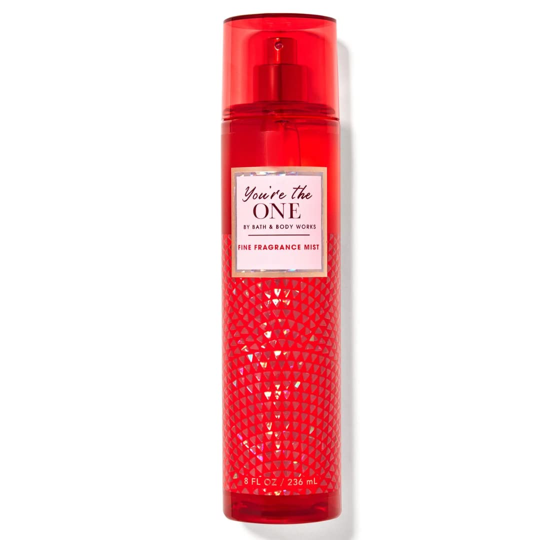 Bath Body Works You're The One Fragrance body Mist 236ml