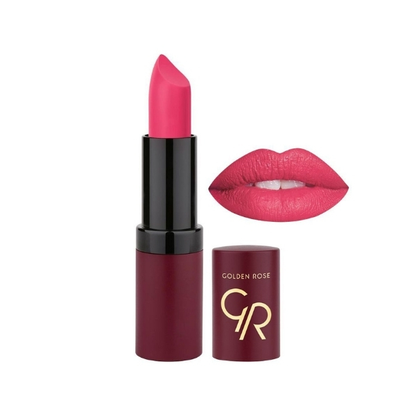 Golden-Rose-Velvet-Matte-Lipstick-04 (1) Golden Rose Velvet Matte Lipstick 04 (1)