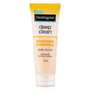 Neutrogena Deep Clean Bhe Daily Scrub 10 Neutrogena 477b2 272362