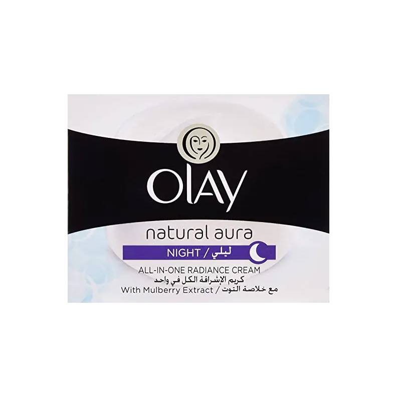 Olay-Natural-Aura-Night-Cream Olay Natural Aura Night Cream