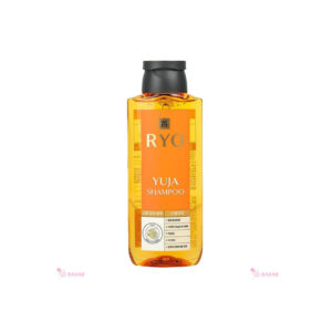 Ryo Yuja Shampoo 180 Ml 3
