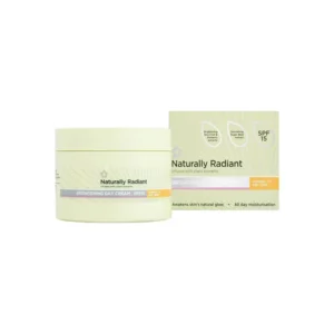 Superdrug Naturally Radiant Brightening Day Cream Normal To Dry 1