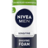 Nivea Nivea Men Sensitive Shaving Foam 296