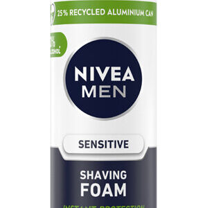 Nivea Nivea Men Sensitive Shaving Foam 296