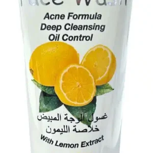 Yc Whitening Face Wash Acne 100 Ml