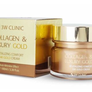 3w Clinic Collagen Luxury Gold 100ml