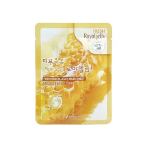 3w Clinic Fresh Royal Jelly Sheet Mask 768x768