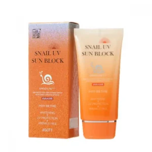 Jigott Snailuvsunblockspf50pa