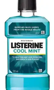 Listerine Mouth Wash Listerine Mouth Wash 500 Ml 500 Ml Toiletries