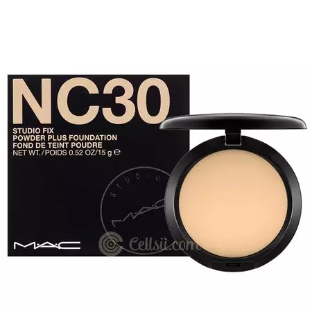 MAC-Studio-Fix-Powder-Plus-Foundation-NC30 Mac Studio Fix Powder Plus Foundation Nc30