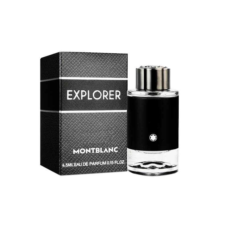 MONTBLANC EXPLORER EDP (M) SPLASH
