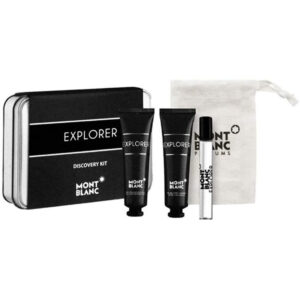 Montblanc Explorer Discoverykit