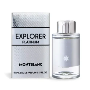 Mont Blanc Explorer Platinum Edp 4 5ml
