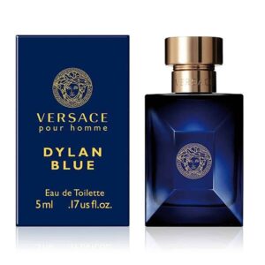 Versace Dylan Blue Edt 5ml Miniature