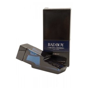 Bad Boy Cobalt Eau De Parfum Electrique Mini 8ml Gwp Carolina Herrera P5412 6701 Zoom