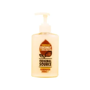 Original Source Moisturising Handwash 300ml Tropical Coconut Amp Shea Butter