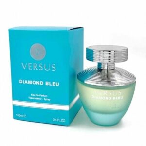 Versus Diamond Bleu Aromatas Artimas Versace Pour Femme Dylan Turquoise 1