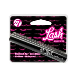 W7 Lash Adhesive Eyelash Glue Black 5ml 768x768