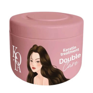 Kota Cosmetics Keratin Treatment Double Care2
