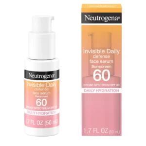Neutrogena Invisible Daily Defense Face Serum With Spf 60 1 7 Fl Oz 72e214fe C623 470e B158 6e78721bf5e9.85d134e2205f62e2b9239e33a759bb9f