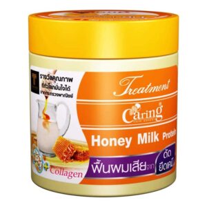 Caring Honey Milk Protein