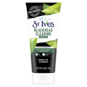 St Ives Scrub Green Tea And Bamboo 170gm Pringles 90bdc 272815