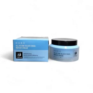 Dabo All In One Black Snail Repair Cream 800x800