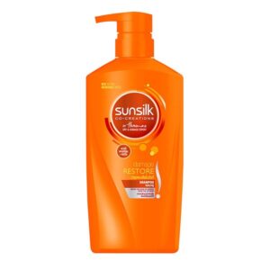 Sunsilk Damage Restore Shampoo Pump 625 Ml