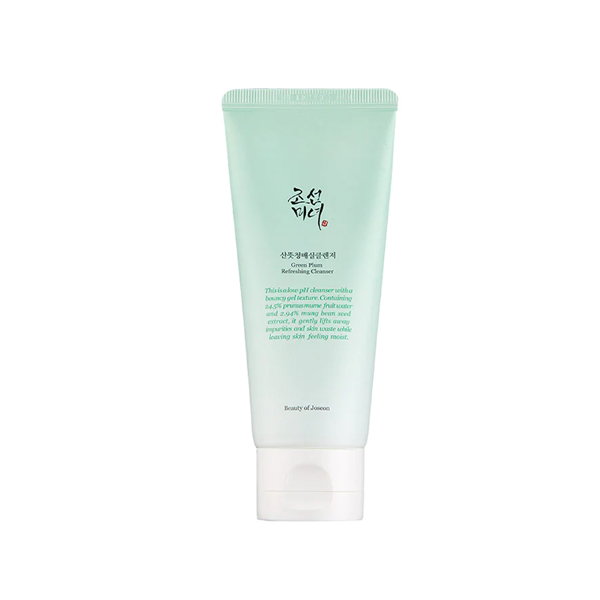 Beauty-of-Joseon-Green-Plum-Refreshing-Cleanser-100ml Beauty Of Joseon Green Plum Refreshing Cleanser 100ml