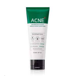 Some By Mi Aha Bha Pha 30 Days Miracle Acne Clear Foam (1)
