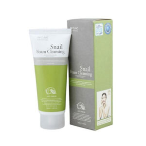 0000387 3w Clinic Snail Cleansing Foam 100ml