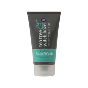 0000526 Boots Tea Tree Witch Hazel Facial Wash 150ml