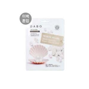 0000934 Dabo White Pearl Sheet Mask 23gm