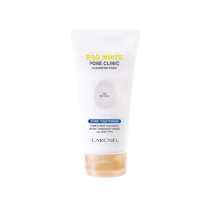 0001013 Carenel Egg White Pore Cleansing Foam 150ml