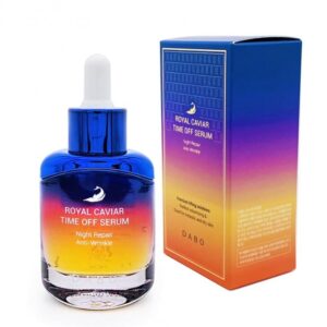 0001122 Dabo Royal Caviar Time Off Serum 35ml