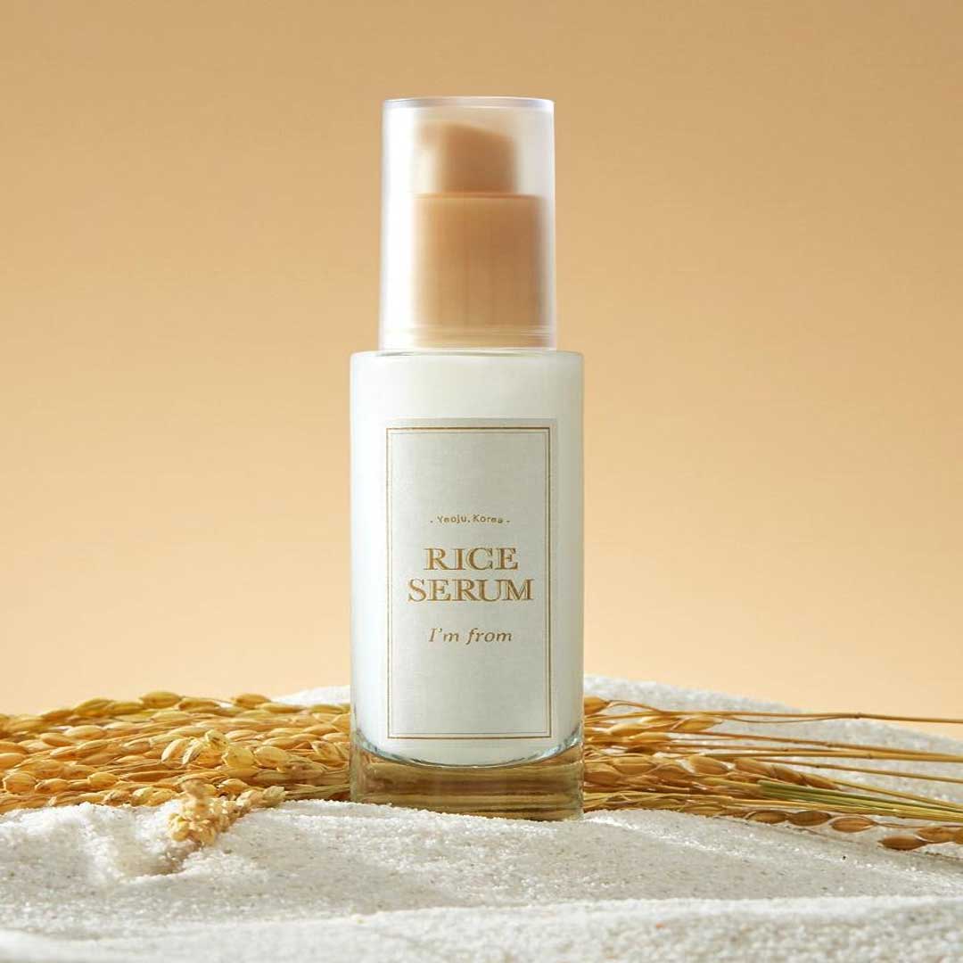 0002755_im-from-rice-serum-30ml 0002755 Im From Rice Serum 30ml