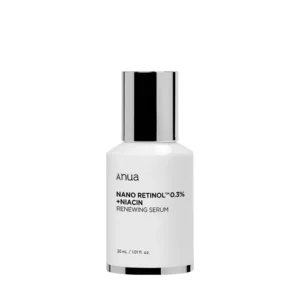 0002797 Anua Nano Retinol 03 Niacin Renewing Serum 30ml