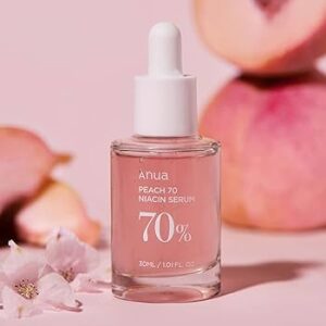 0002798 Anua Peach 70 Niacinamide Serum 30ml