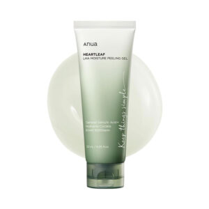 0003960 Anua Heartleaf Lha Moisture Peeling Gel 120ml