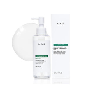 0003970 Anua Heartleaf Pore Control Cleansing Oil Mild 200ml