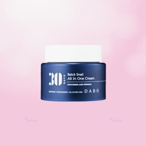 0005242 Dabo 30 Days Black Snail All In One Cream 100ml