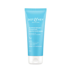 0005332 Dot Key Barrier Repair Gentle Hydrating Face Wash 100ml