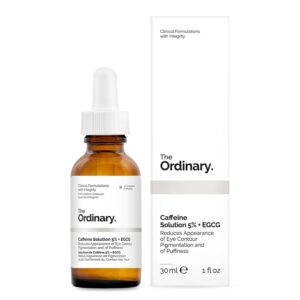 0682950 The Ordinary Caffeine Solution 5 Egcg 30ml