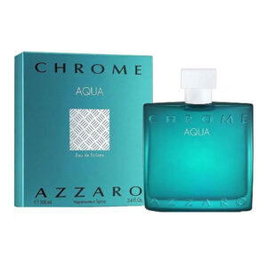 Azzaro Chrome Aqua Edt 100ml